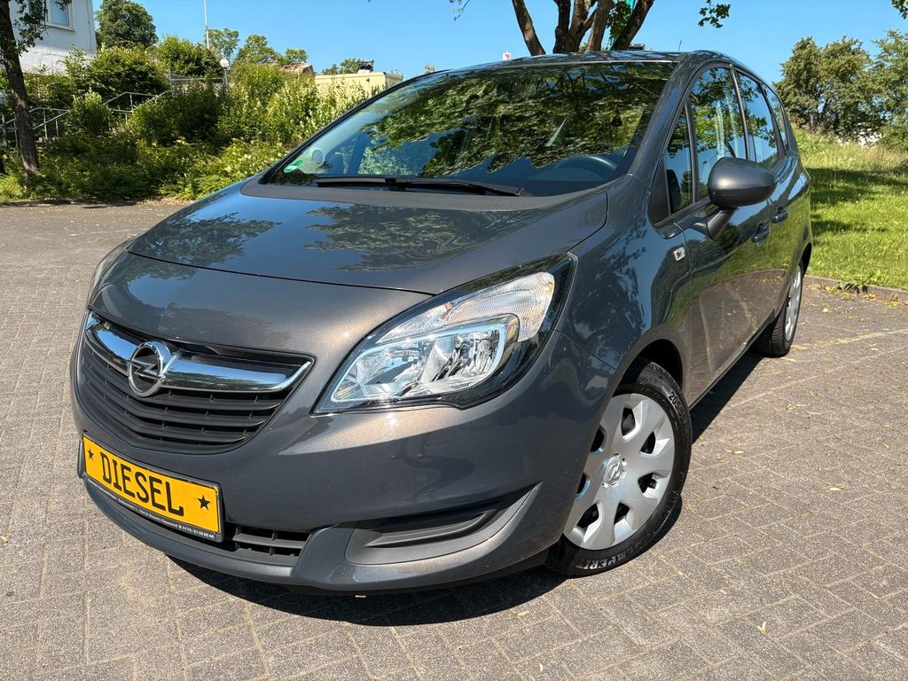 Opel Meriva 2014