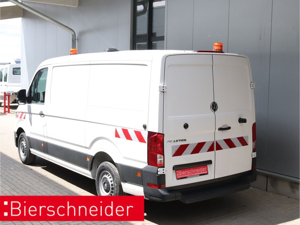 Volkswagen Crafter 2025
