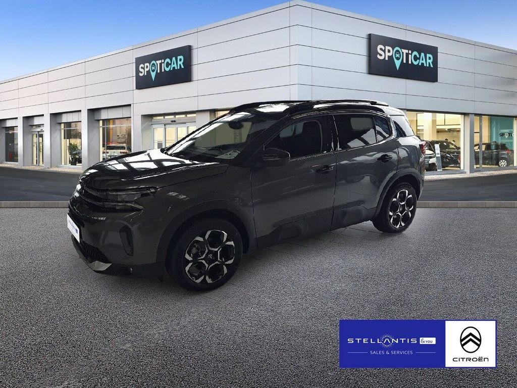 Citroën C5 Aircross 2025