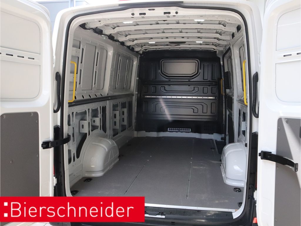 Volkswagen Crafter 2025