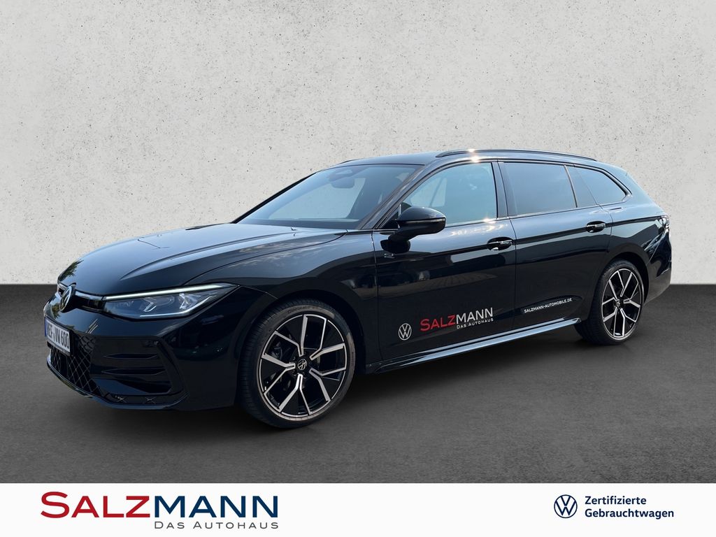Volkswagen Passat 2025