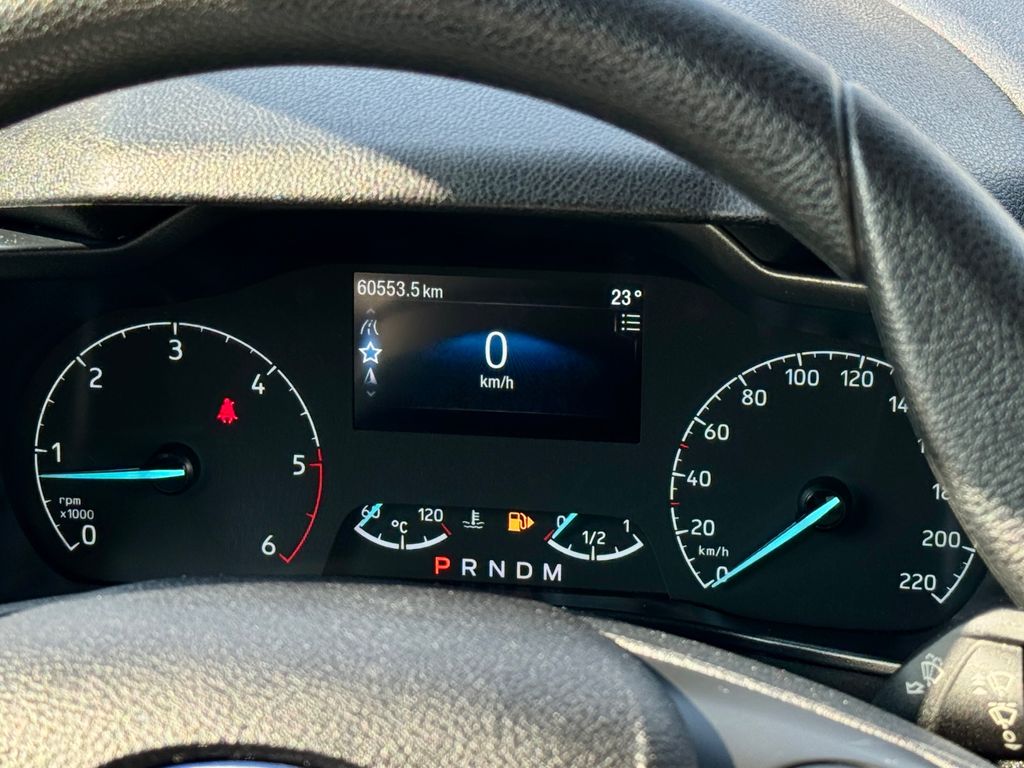 Ford Transit Connect 2021