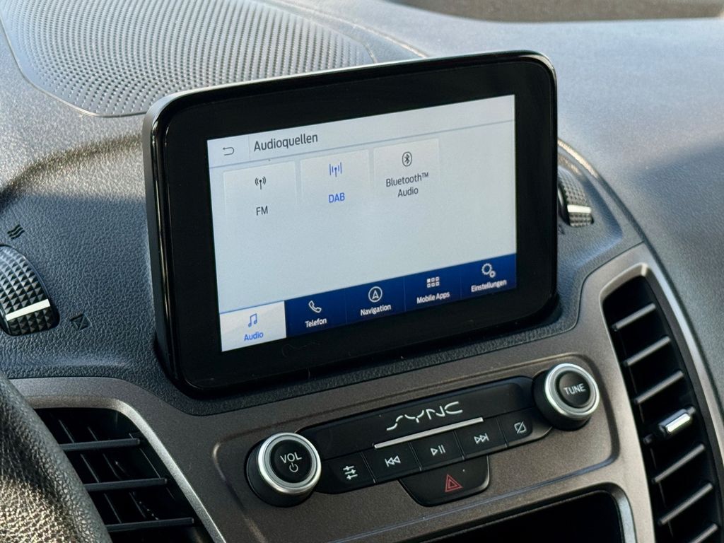 Ford Transit Connect 2021