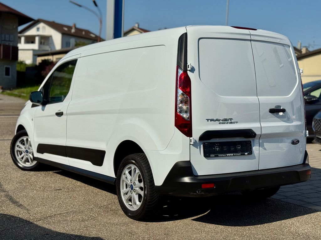 Ford Transit Connect 2021