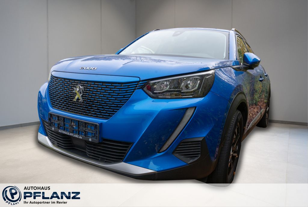 Peugeot 2008 2021