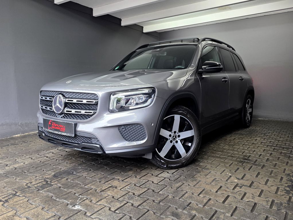 Mercedes-Benz GLB 220 2022