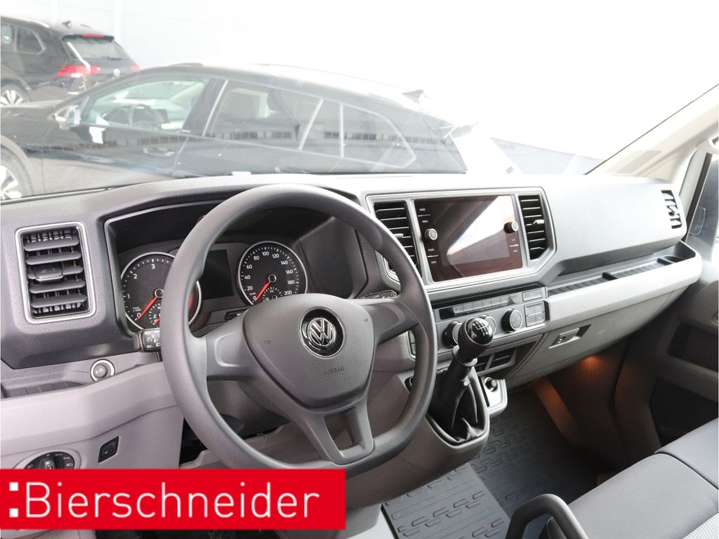 Volkswagen Crafter 2025
