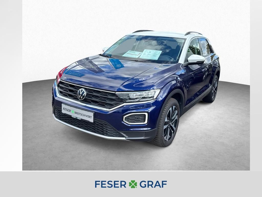 Volkswagen T-Roc 2021