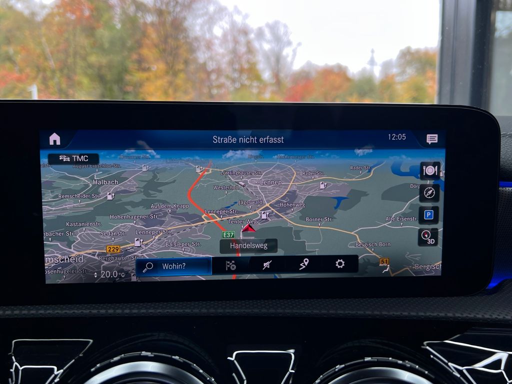 Mercedes-Benz CLA 250 2021