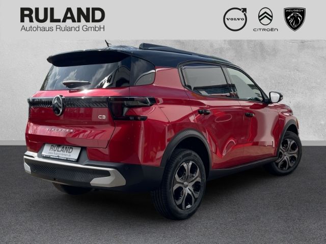 Citroën C3 Aircross 2025