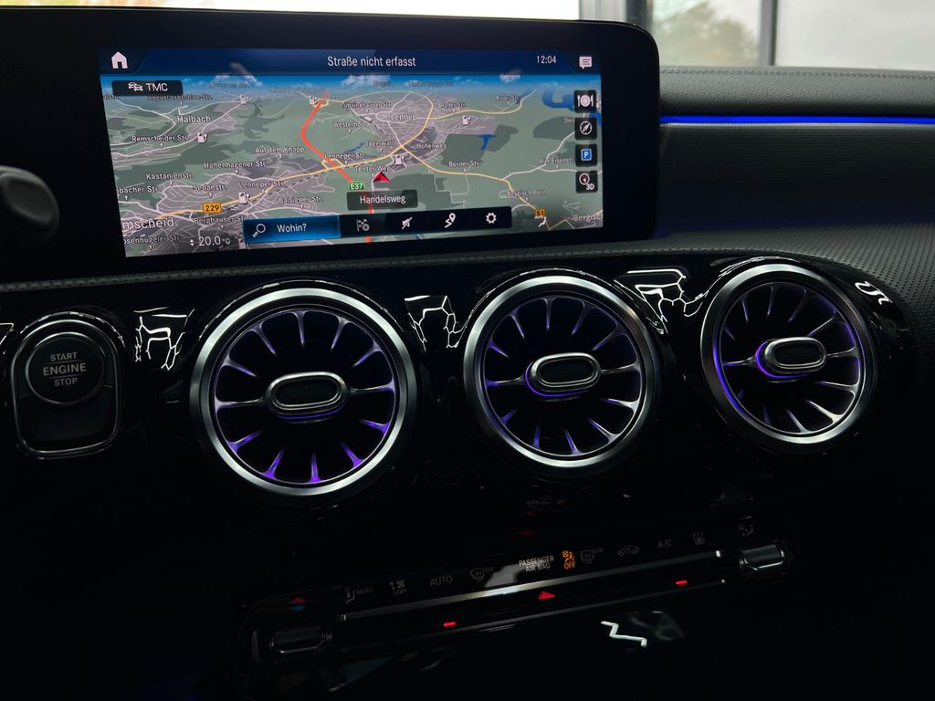 Mercedes-Benz CLA 250 2021