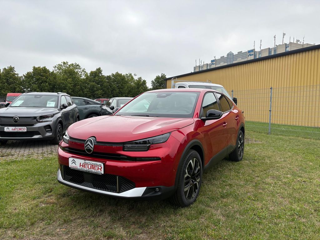 Citroën C4 X 2025