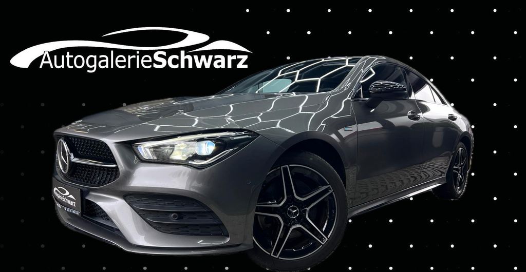 Mercedes-Benz CLA 250 2021
