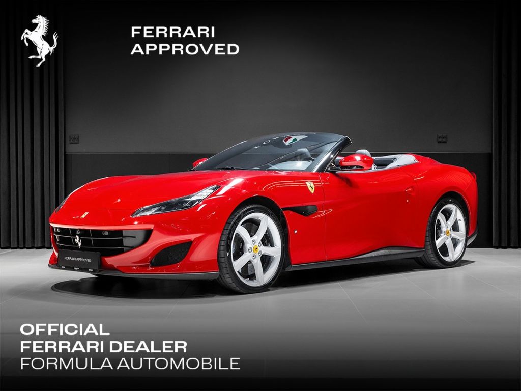 Ferrari Portofino 2018