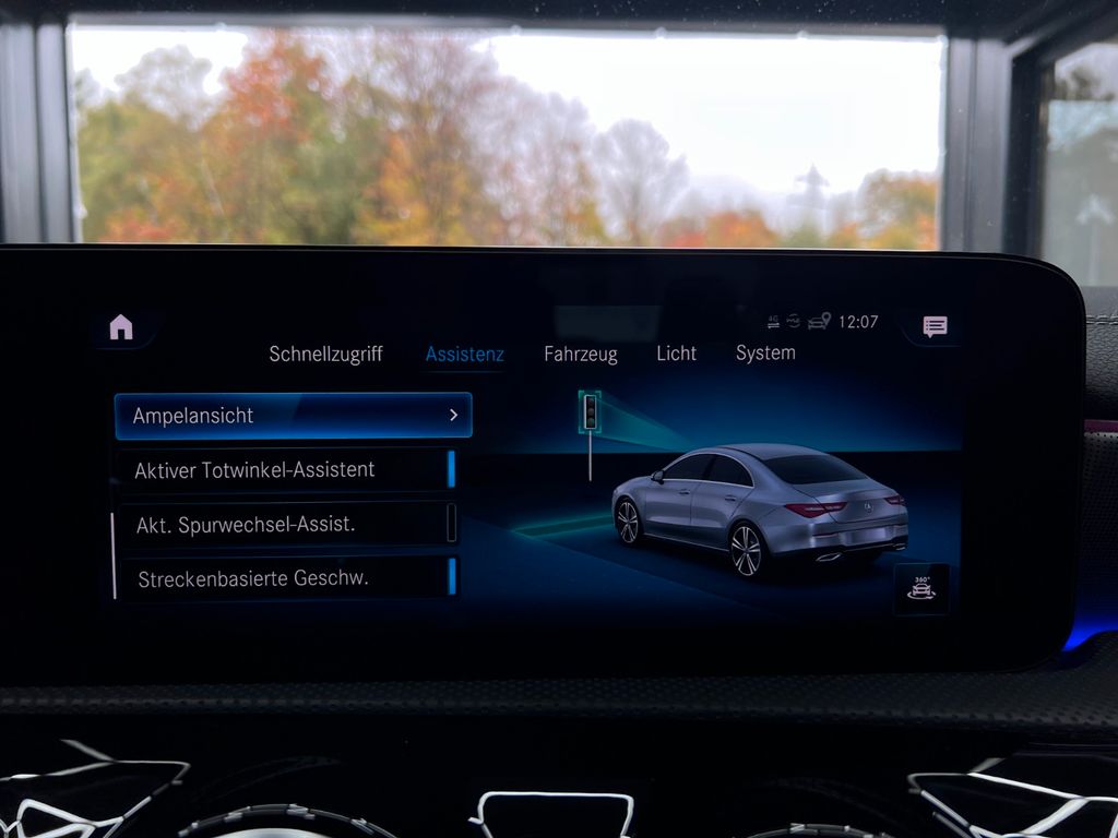 Mercedes-Benz CLA 250 2021