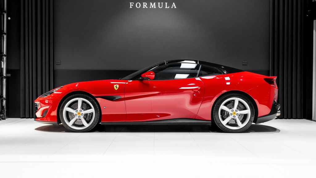 Ferrari Portofino 2018