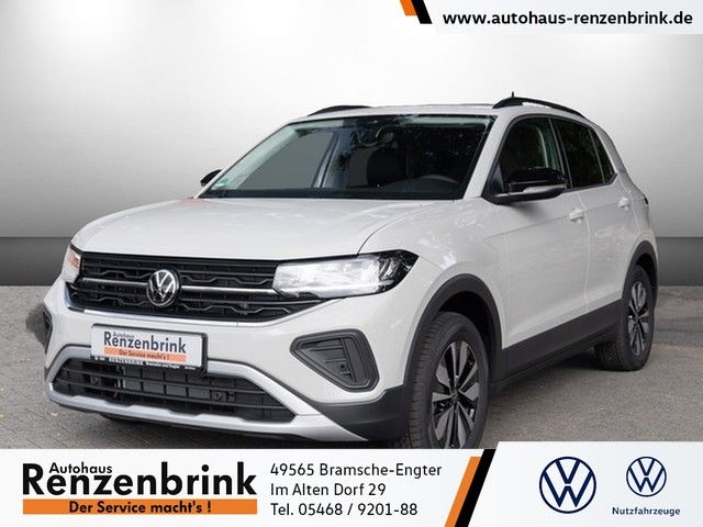 Volkswagen T-Cross 2025
