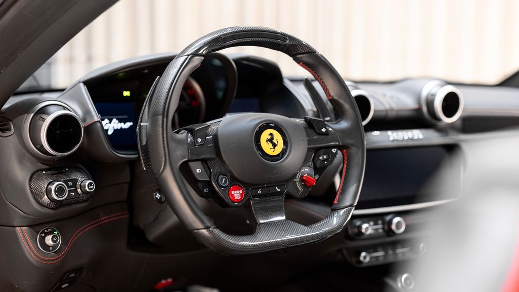 Ferrari Portofino 2018