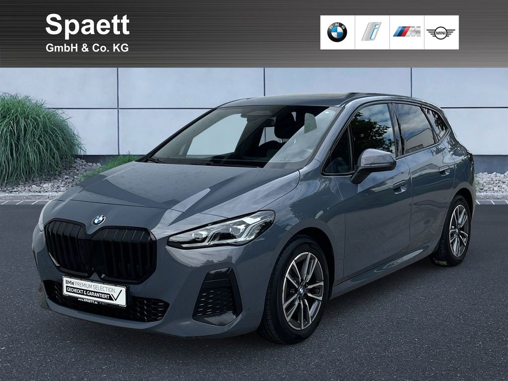 BMW 218 Active Tourer 2022