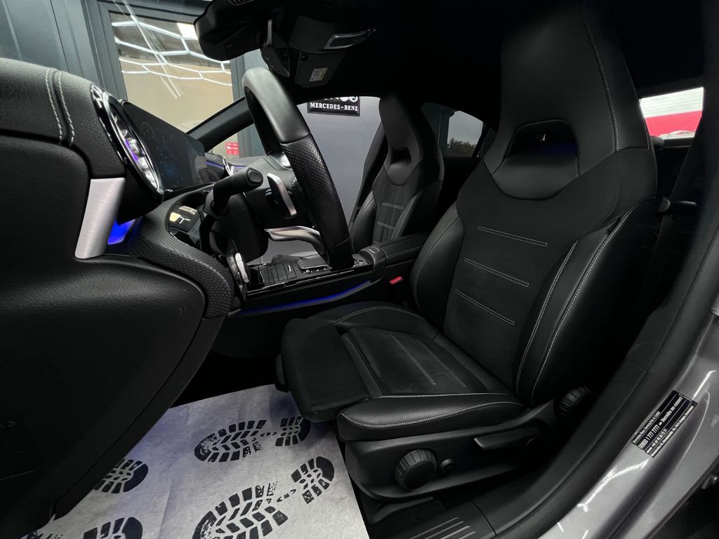 Mercedes-Benz CLA 250 2021