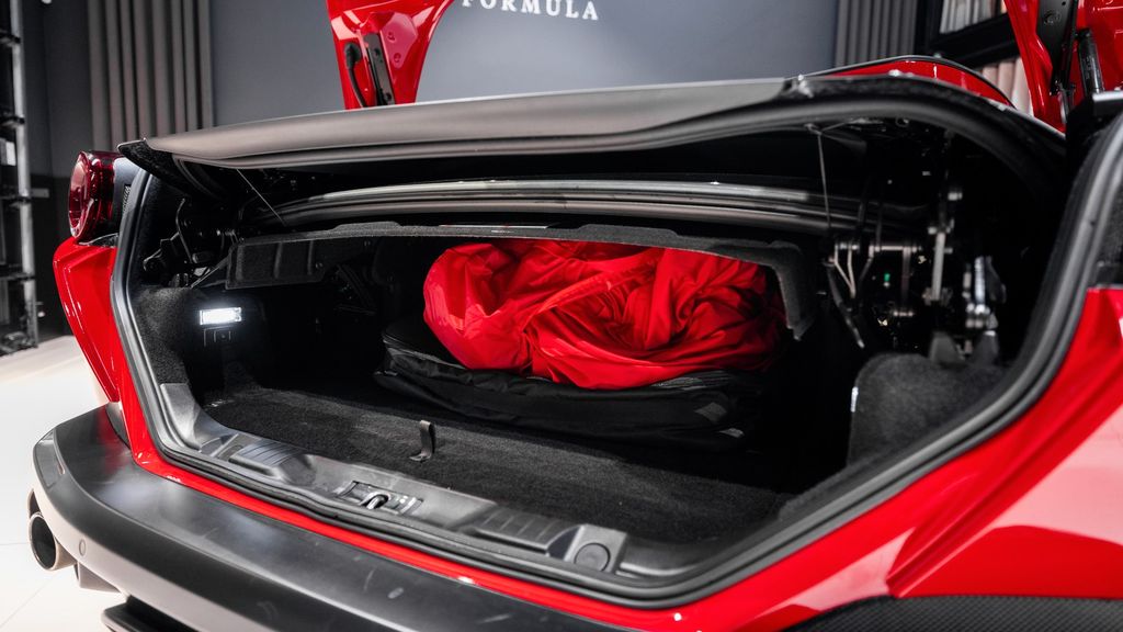 Ferrari Portofino 2018