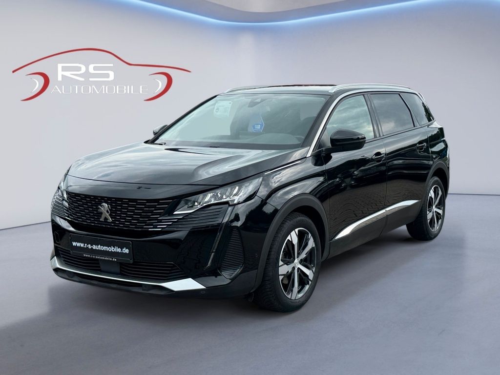 Peugeot 5008 2021