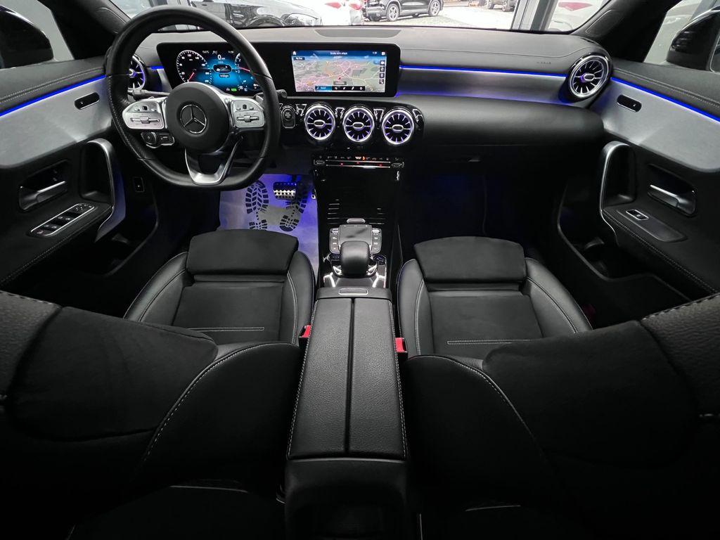 Mercedes-Benz CLA 250 2021