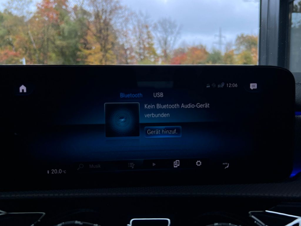 Mercedes-Benz CLA 250 2021