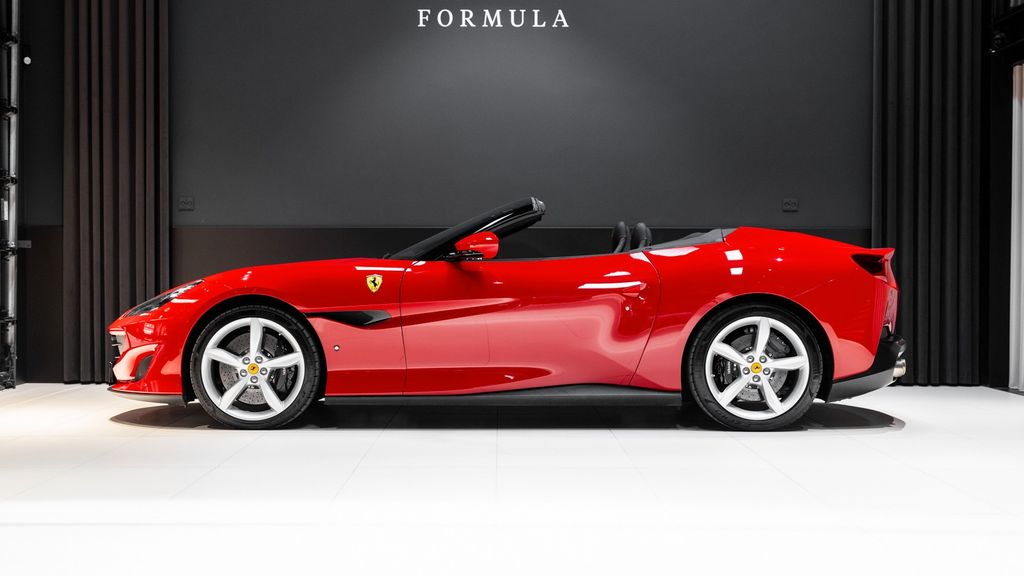 Ferrari Portofino 2018