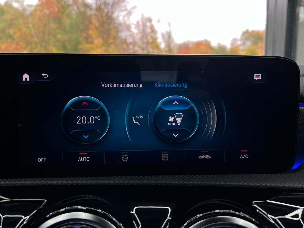 Mercedes-Benz CLA 250 2021