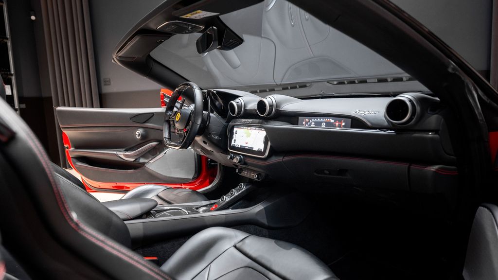 Ferrari Portofino 2018