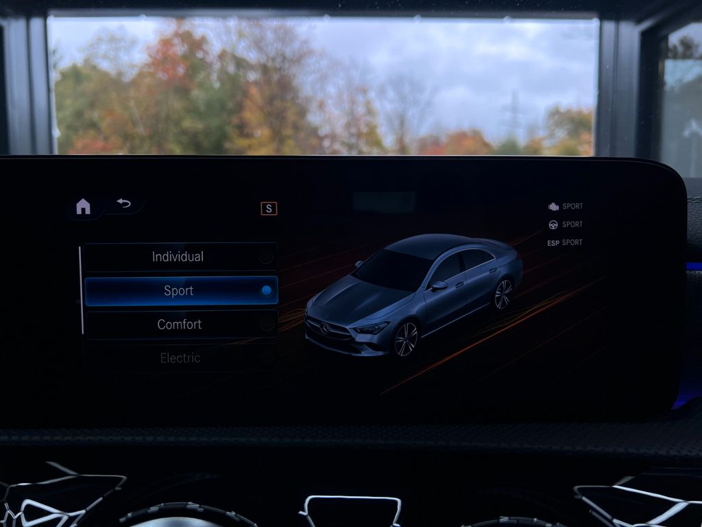 Mercedes-Benz CLA 250 2021