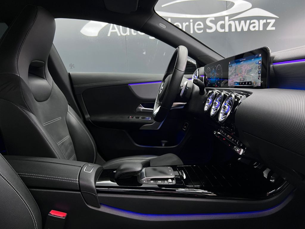 Mercedes-Benz CLA 250 2021