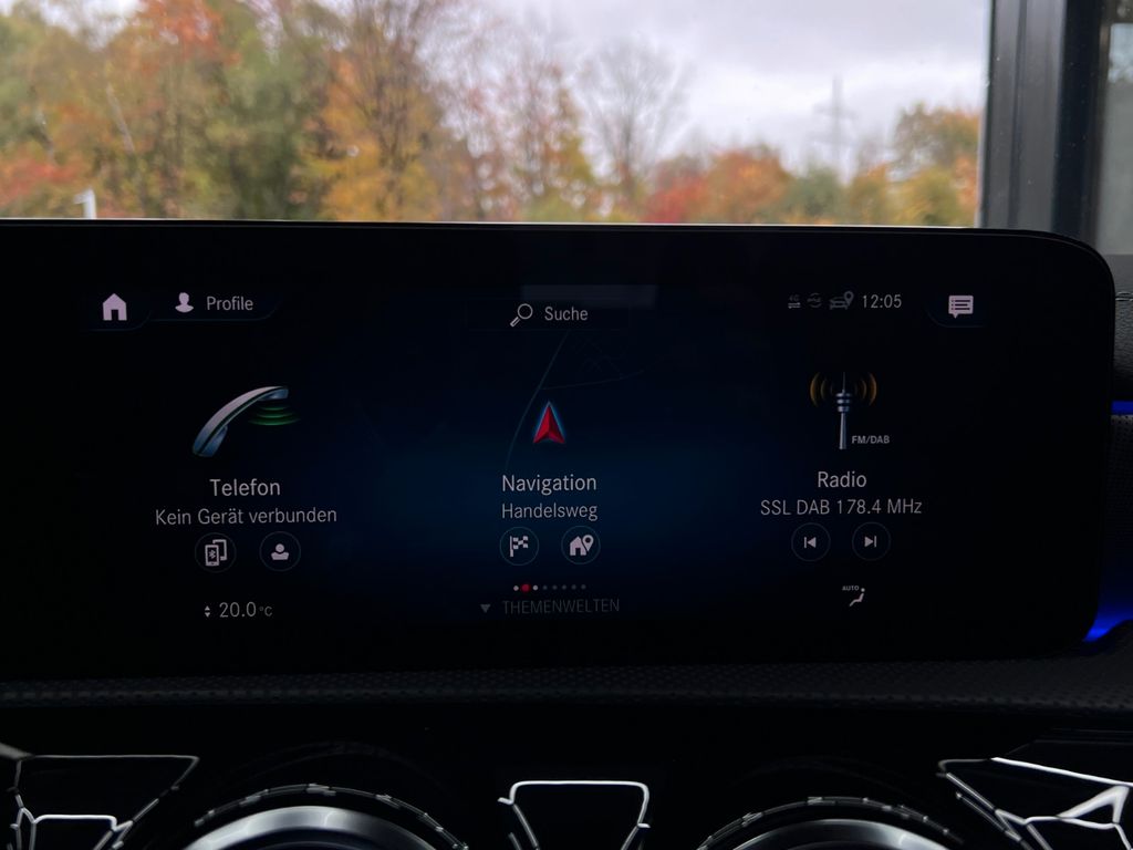 Mercedes-Benz CLA 250 2021