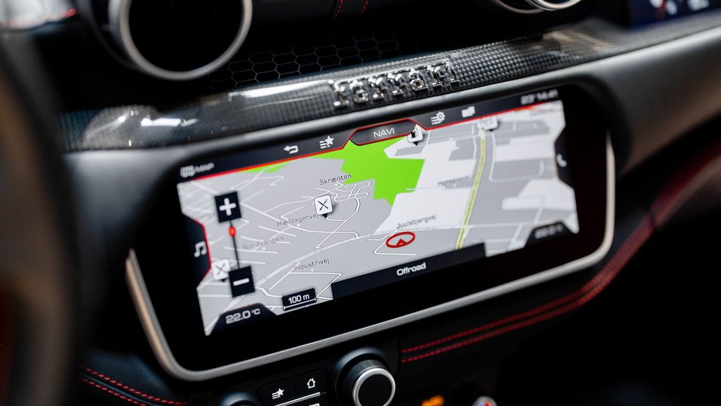 Ferrari Portofino 2018