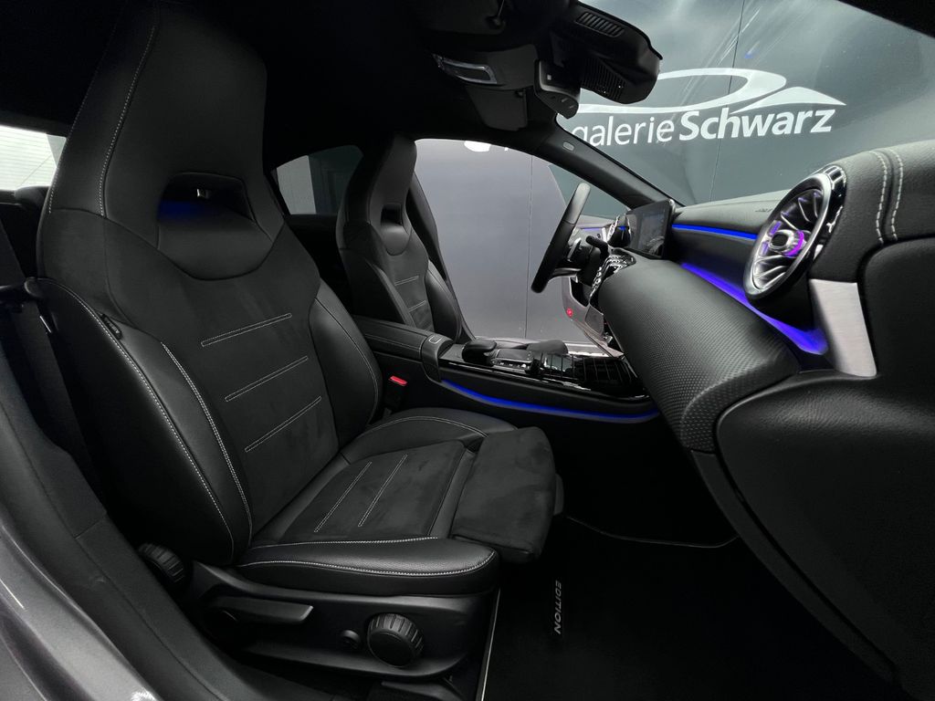 Mercedes-Benz CLA 250 2021