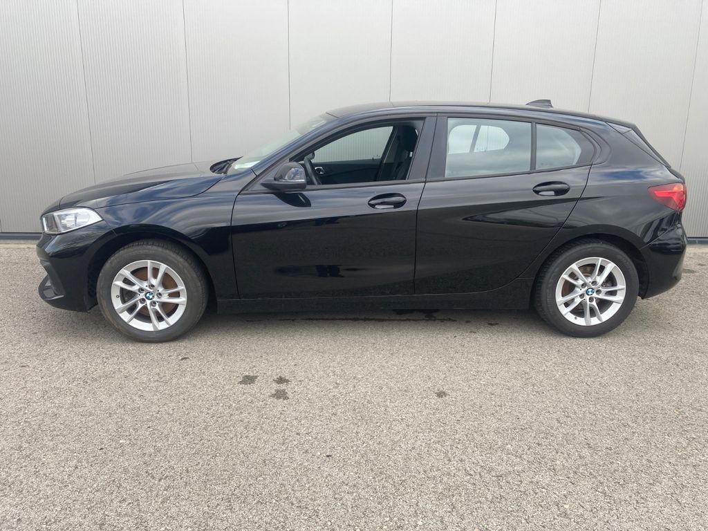 BMW 116 2022