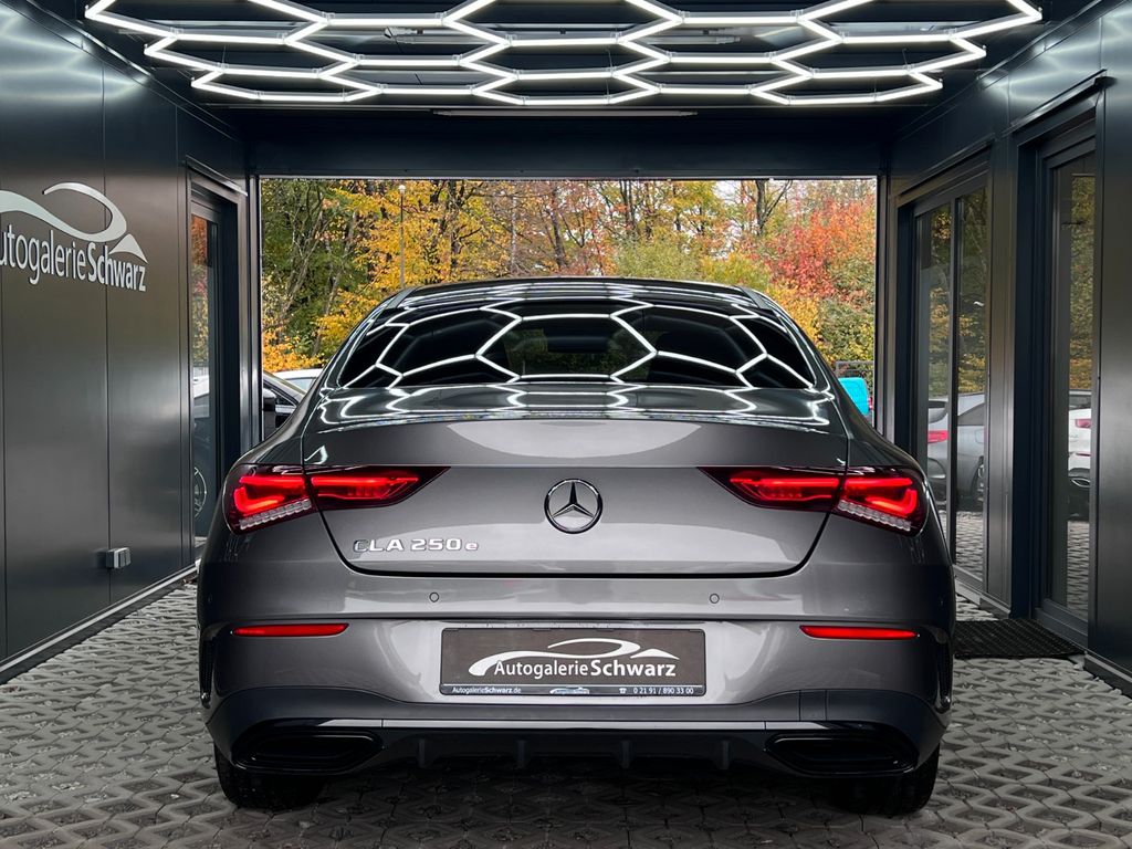 Mercedes-Benz CLA 250 2021