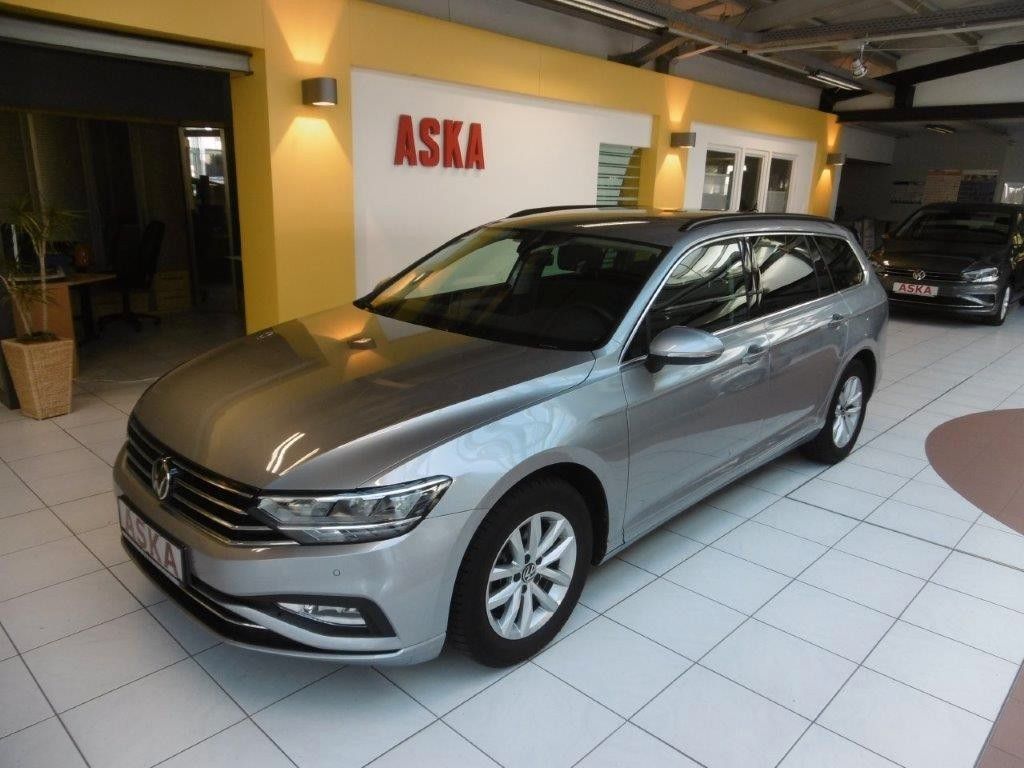 Volkswagen Passat Variant 2021