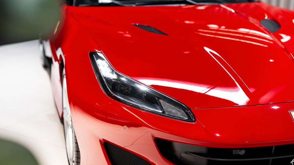 Ferrari Portofino 2018