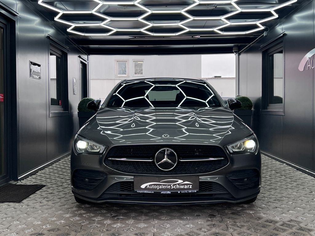 Mercedes-Benz CLA 250 2021