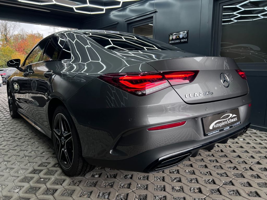 Mercedes-Benz CLA 250 2021