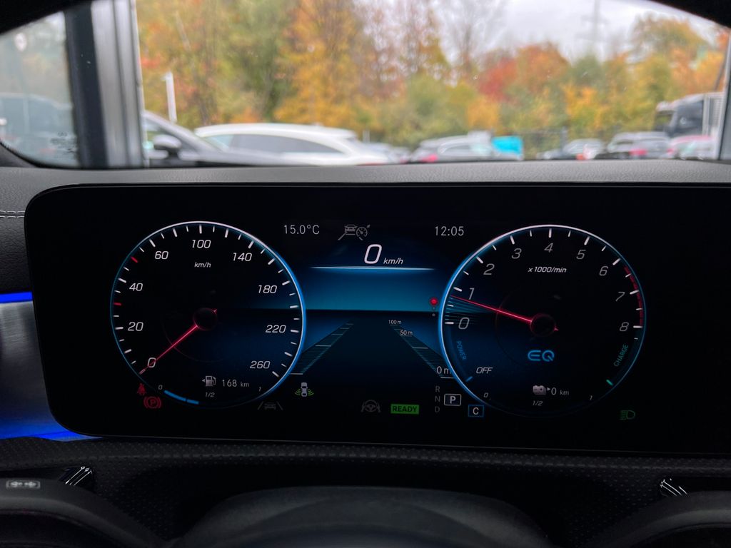 Mercedes-Benz CLA 250 2021