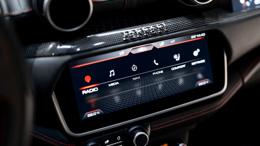 Ferrari Portofino 2018