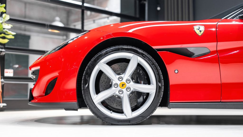 Ferrari Portofino 2018