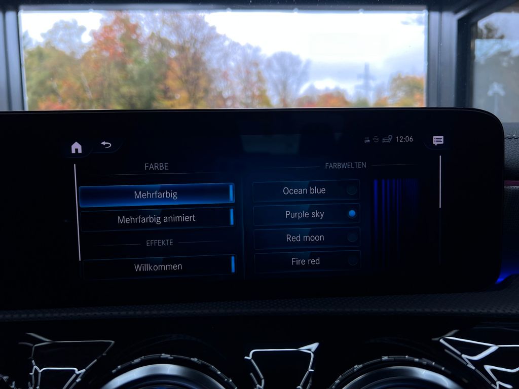 Mercedes-Benz CLA 250 2021