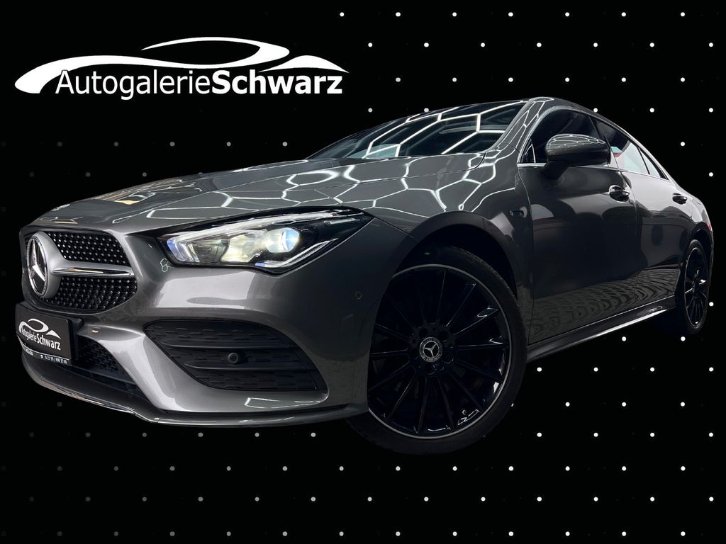 Mercedes-Benz CLA 250 2021
