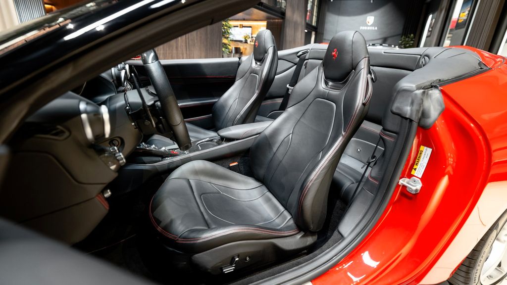 Ferrari Portofino 2018