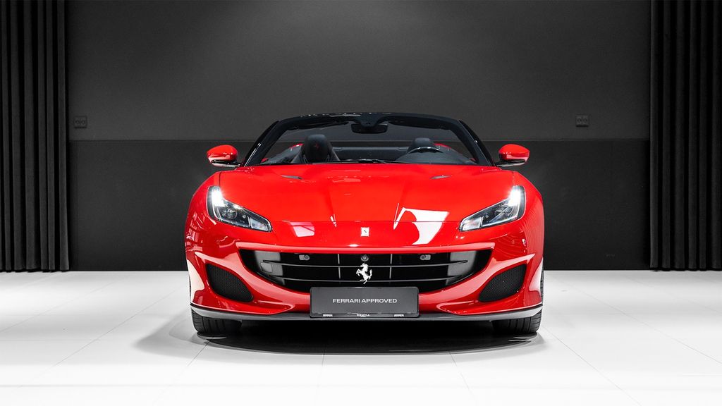 Ferrari Portofino 2018