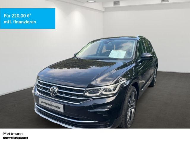 Volkswagen Tiguan 2022